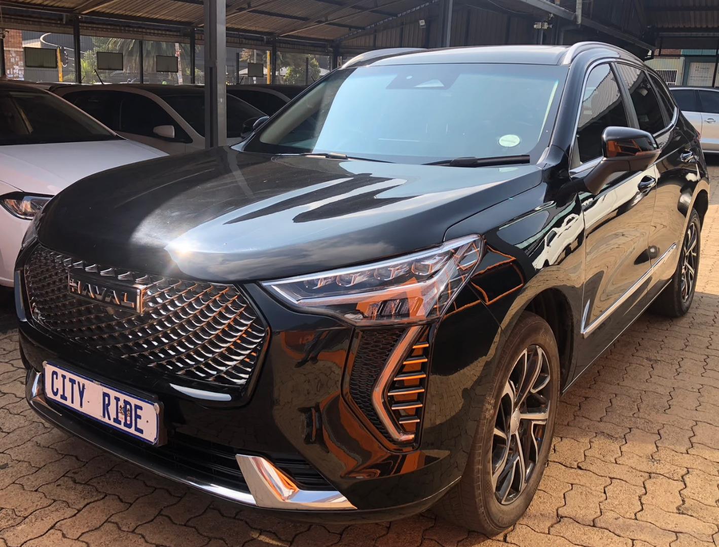 2024 Haval Jolion Pro 1.5T S Ultra Luxury