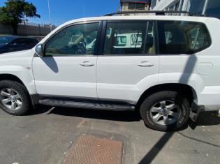 2004 Toyota Land Cruiser Prado 3.0DT GX for sale