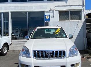 2004 Toyota Land Cruiser Prado 3.0DT GX for sale