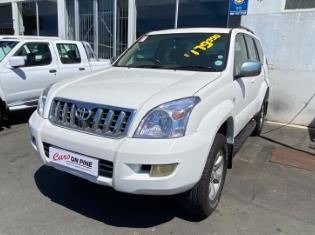 2004 Toyota Land Cruiser Prado 3.0DT GX for sale