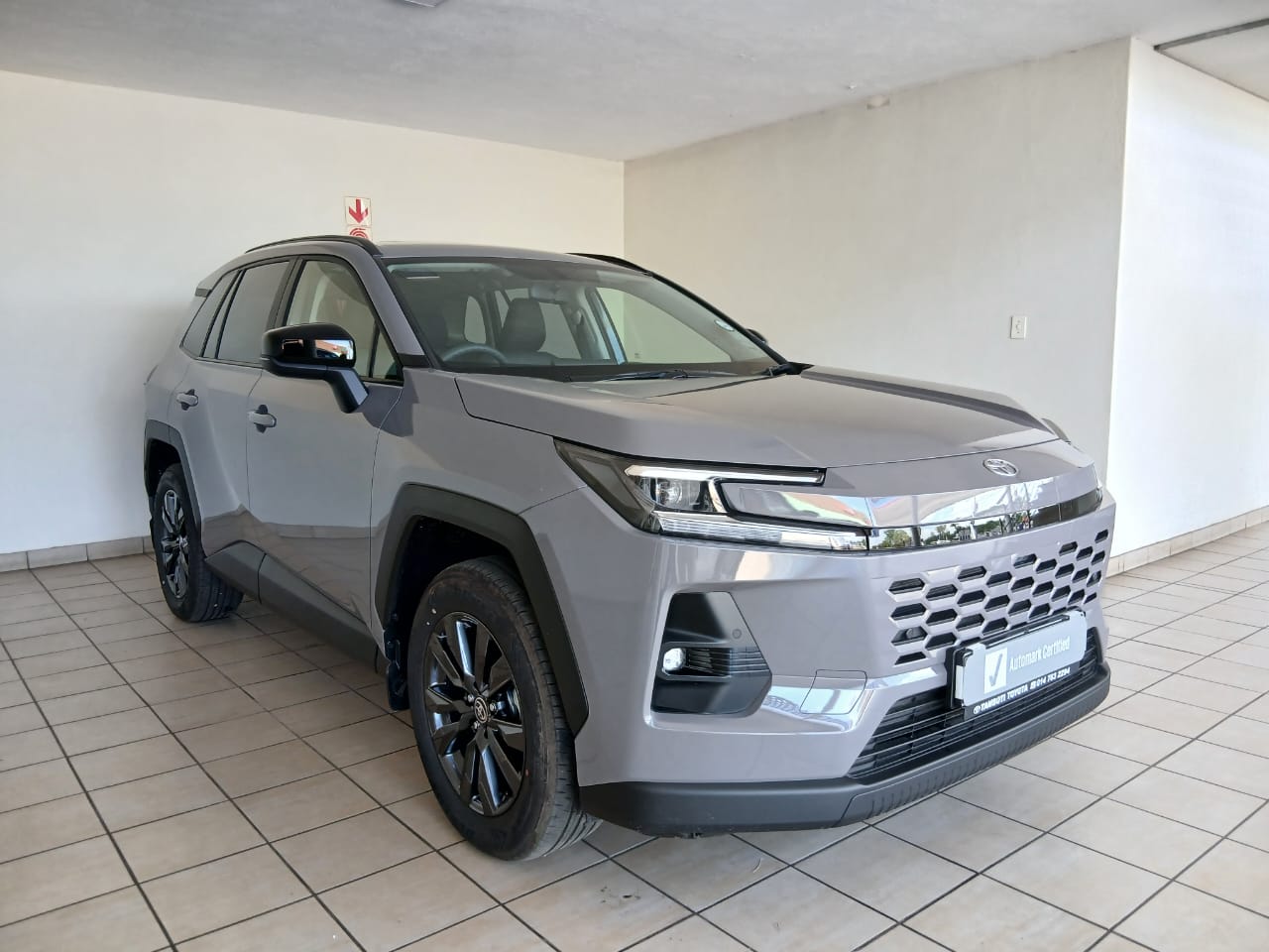 2026 Toyota RAV4 2.5 HEV GX E-Four