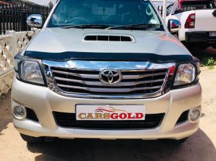 2006 Toyota Hilux 2.5D-4D Double Cab 4x4 SRX for sale