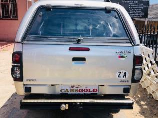 2006 Toyota Hilux 2.5D-4D Double Cab 4x4 SRX for sale