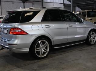 2014 Mercedes-Benz ML ML350 BlueTec for sale