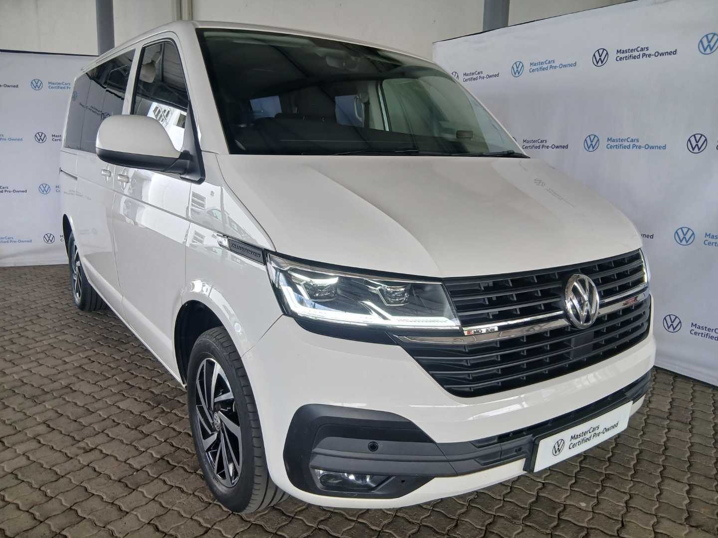 2021 Volkswagen Transporter 2.0BiTDI 146kW Kombi SWB Trendline Plus 4Motion for sale