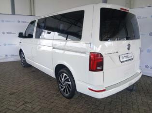 2021 Volkswagen Transporter 2.0BiTDI 146kW Kombi SWB Trendline Plus 4Motion for sale
