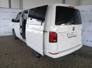 2021 Volkswagen Transporter 2.0BiTDI 146kW Kombi SWB Trendline Plus 4Motion for sale