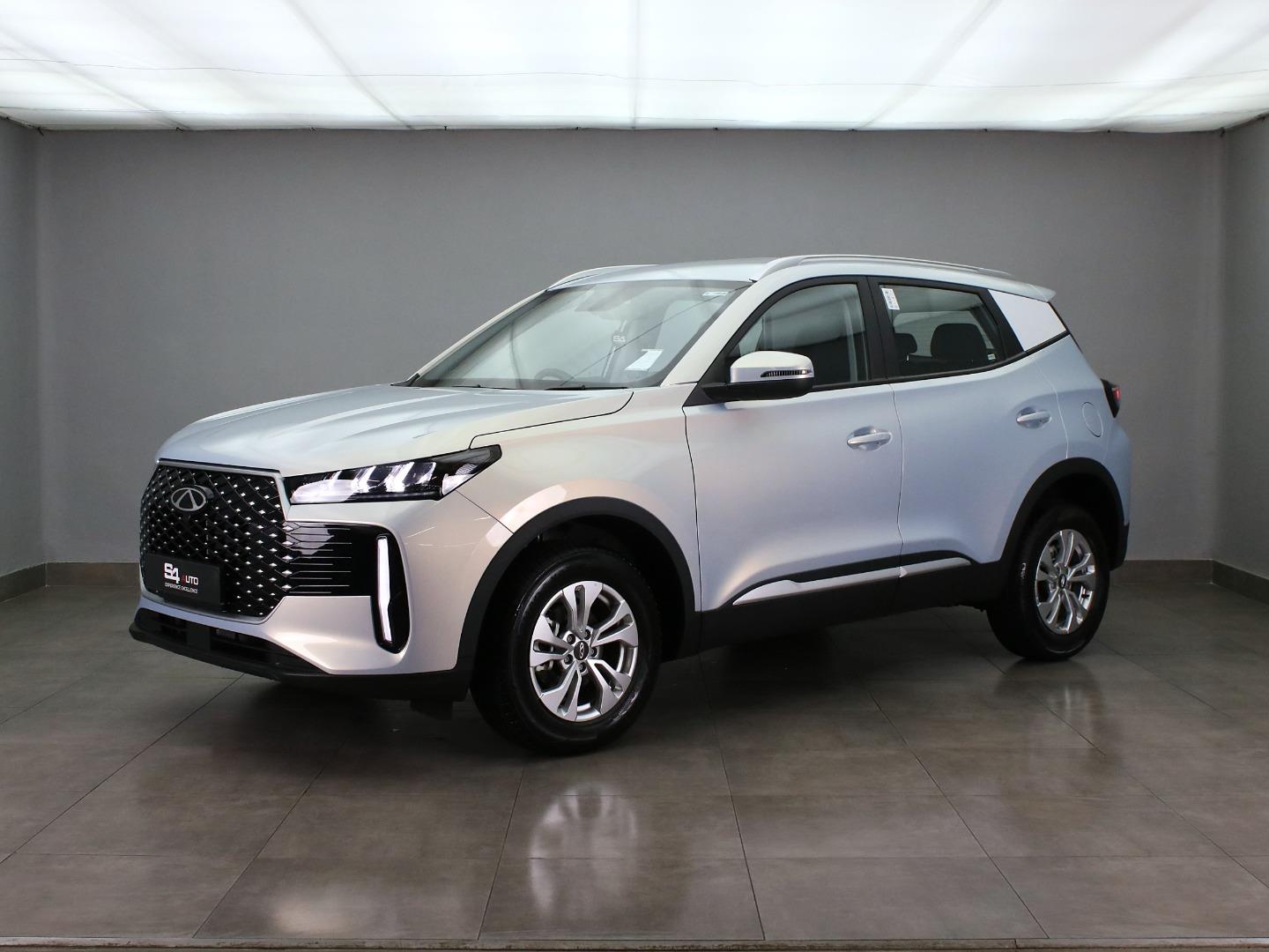 2026 Chery Tiggo Cross 1.5 LiT Auto