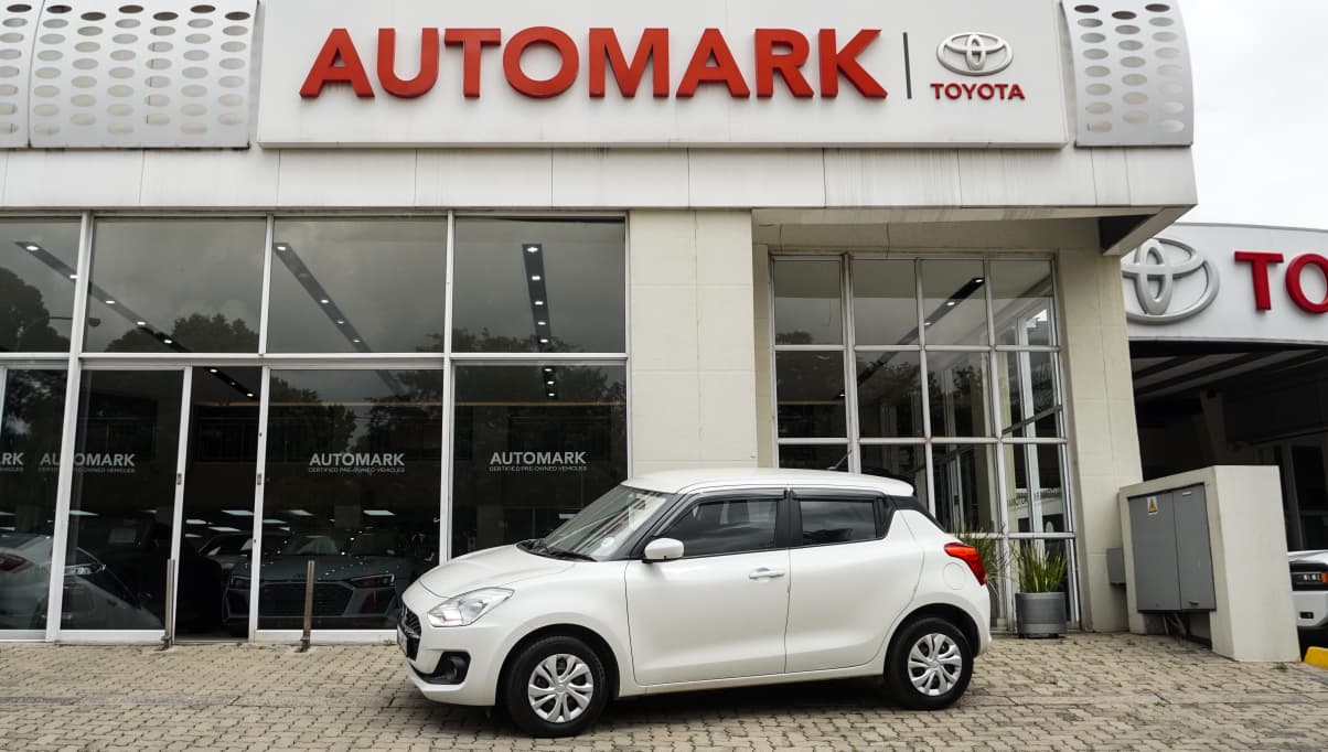 2024 Suzuki Swift 1.2 GL Auto for sale