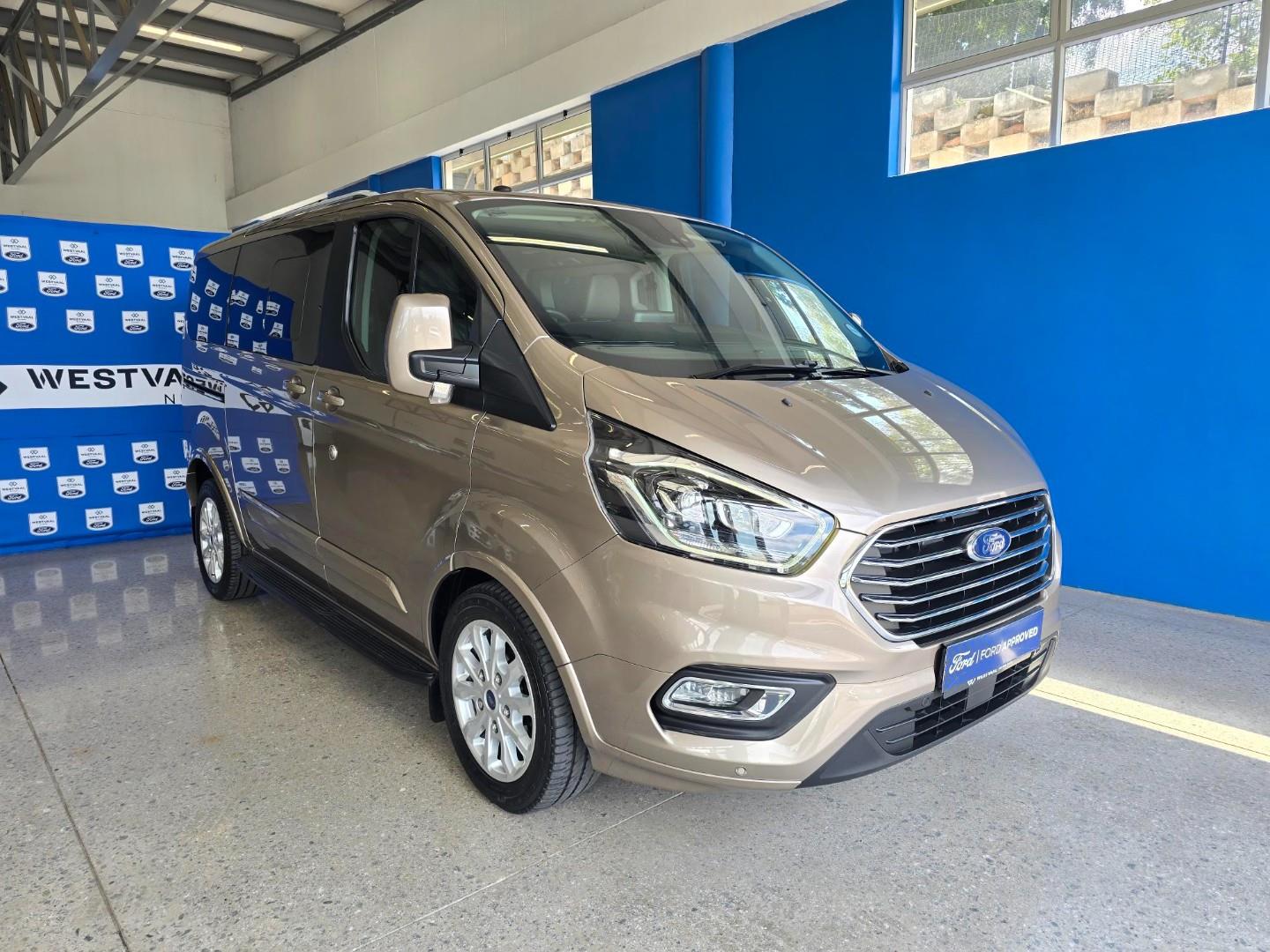 Ford Tourneo Custom 2.0SiT LWB Trend Westvaal Numbi Ford White River
