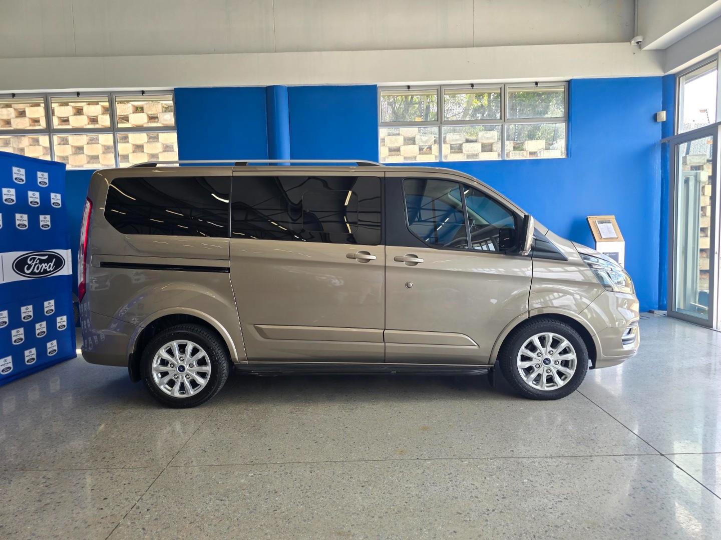 Ford Tourneo Custom 2.0SiT LWB Trend Westvaal Numbi Ford White River