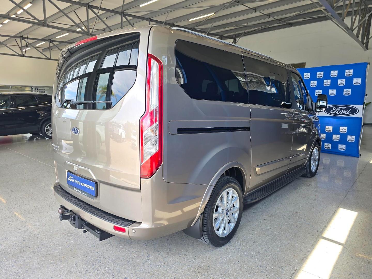 Ford Tourneo Custom 2.0SiT LWB Trend Westvaal Numbi Ford White River