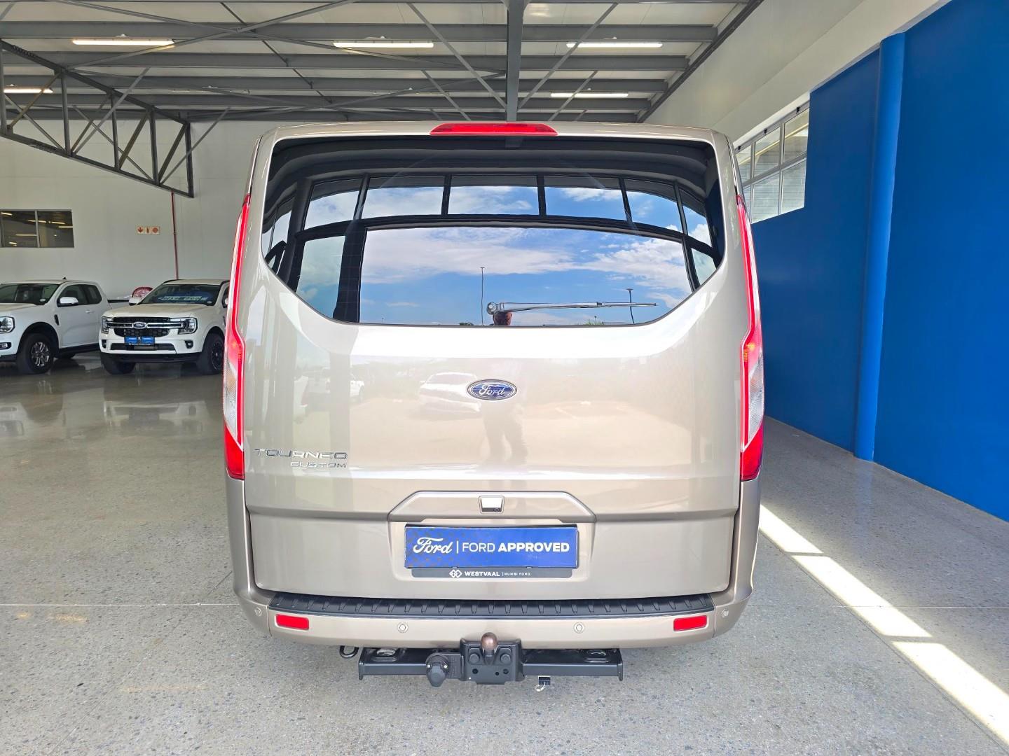 Ford Tourneo Custom 2.0SiT LWB Trend Westvaal Numbi Ford White River