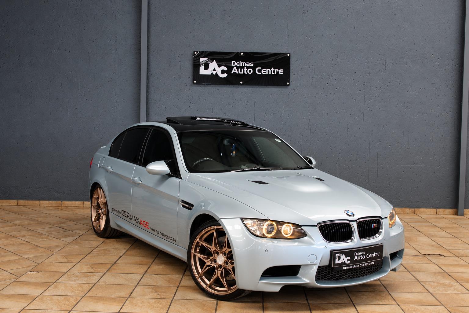 2008 BMW M3 Coupe