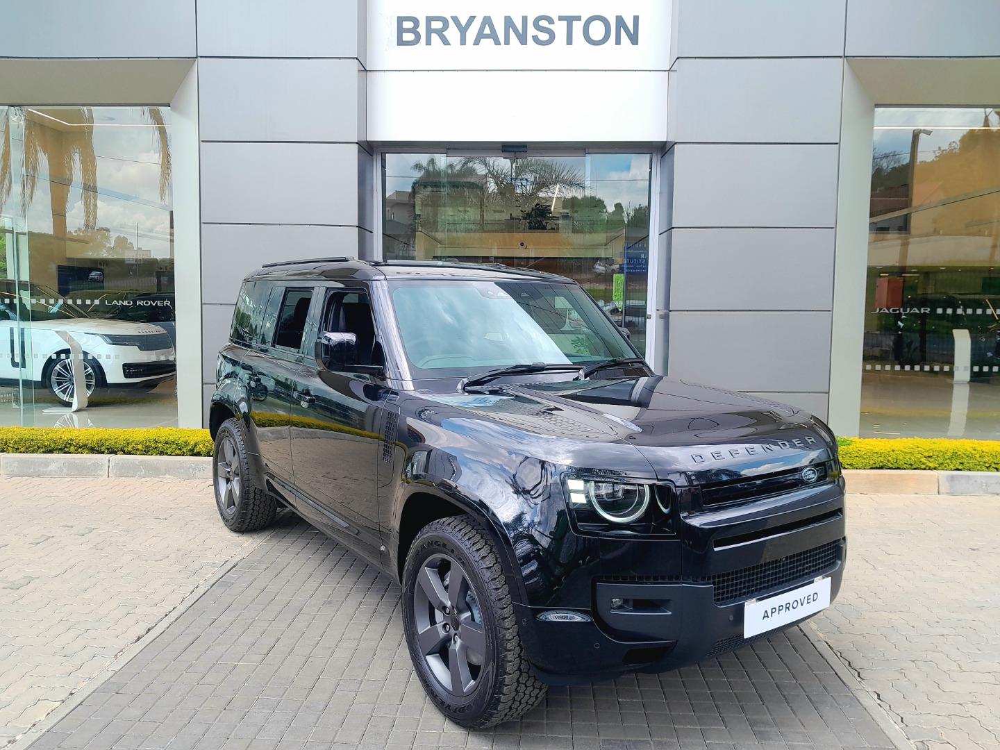 2026 Land Rover Defender 110 D350 X-Dynamic HSE