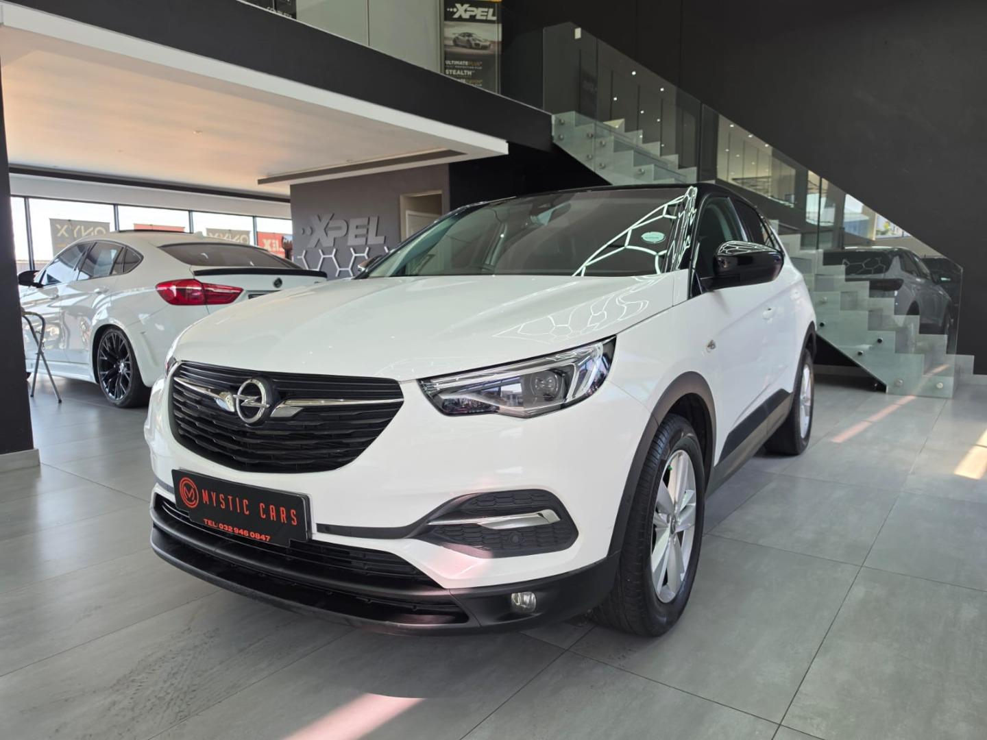 2022 Opel Grandland X 1.6T Edition