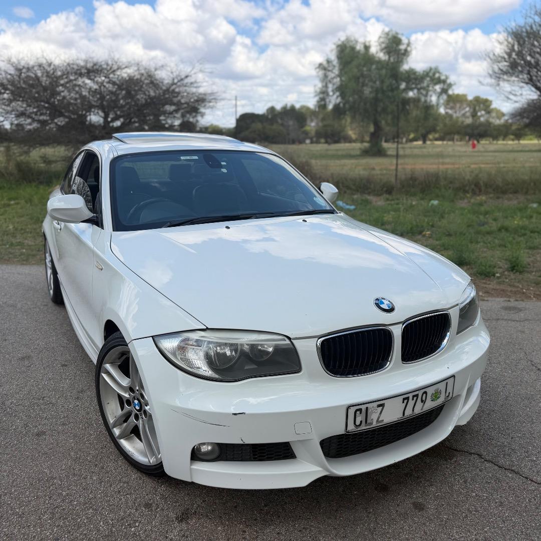 2011 BMW 1 Series 125i Coupe M Sport Auto