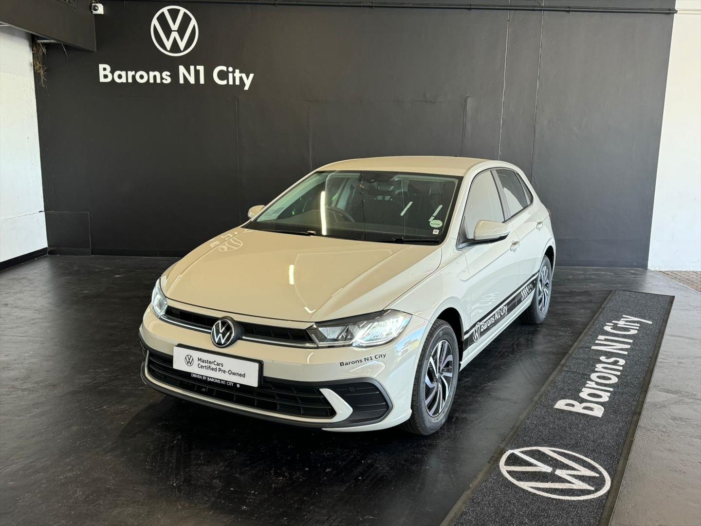 2026 Volkswagen Polo Hatch 1.0TSI