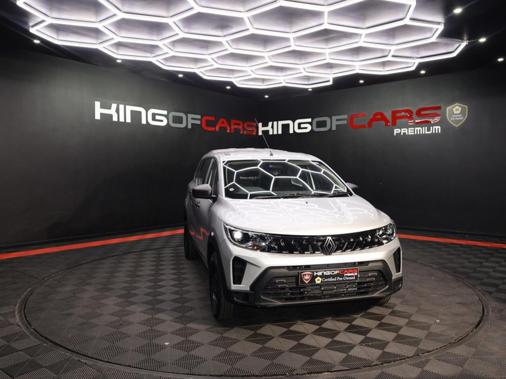 Renault Triber 1.0 Evolution King Of Cars