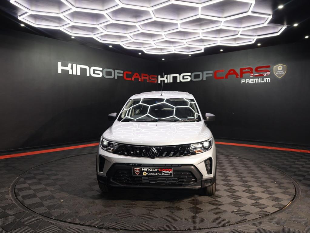 Renault Triber 1.0 Evolution King Of Cars