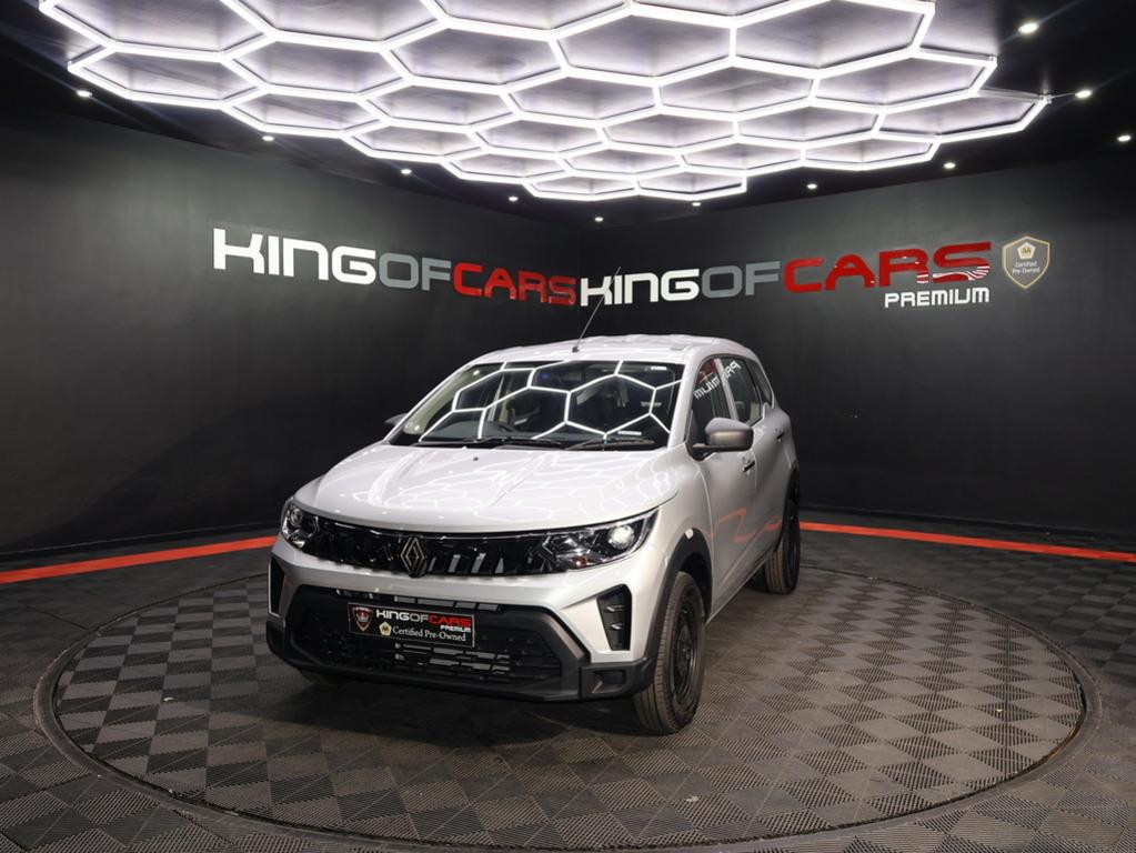 Renault Triber 1.0 Evolution King Of Cars
