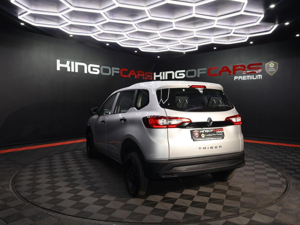 Renault Triber 1.0 Evolution King Of Cars