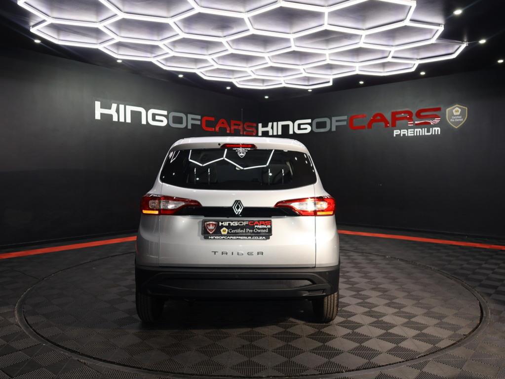 Renault Triber 1.0 Evolution King Of Cars