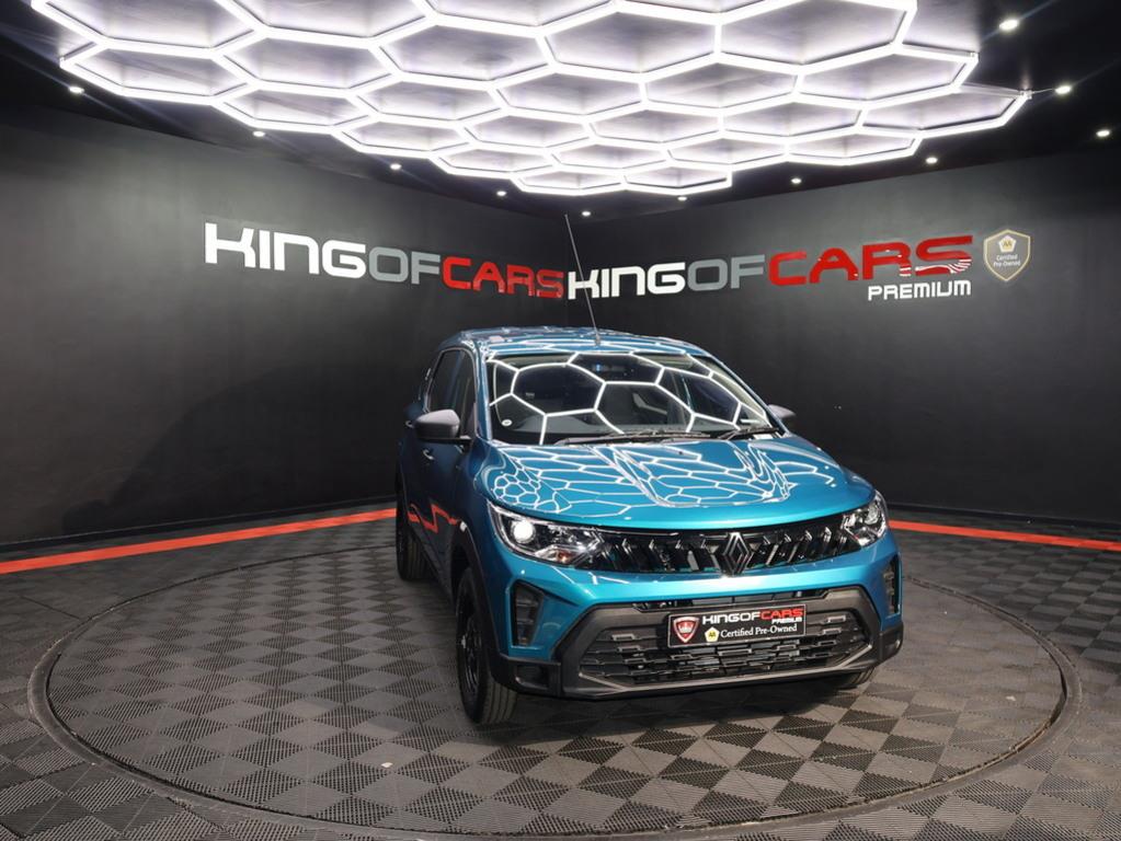 Renault Triber 1.0 Evolution King Of Cars