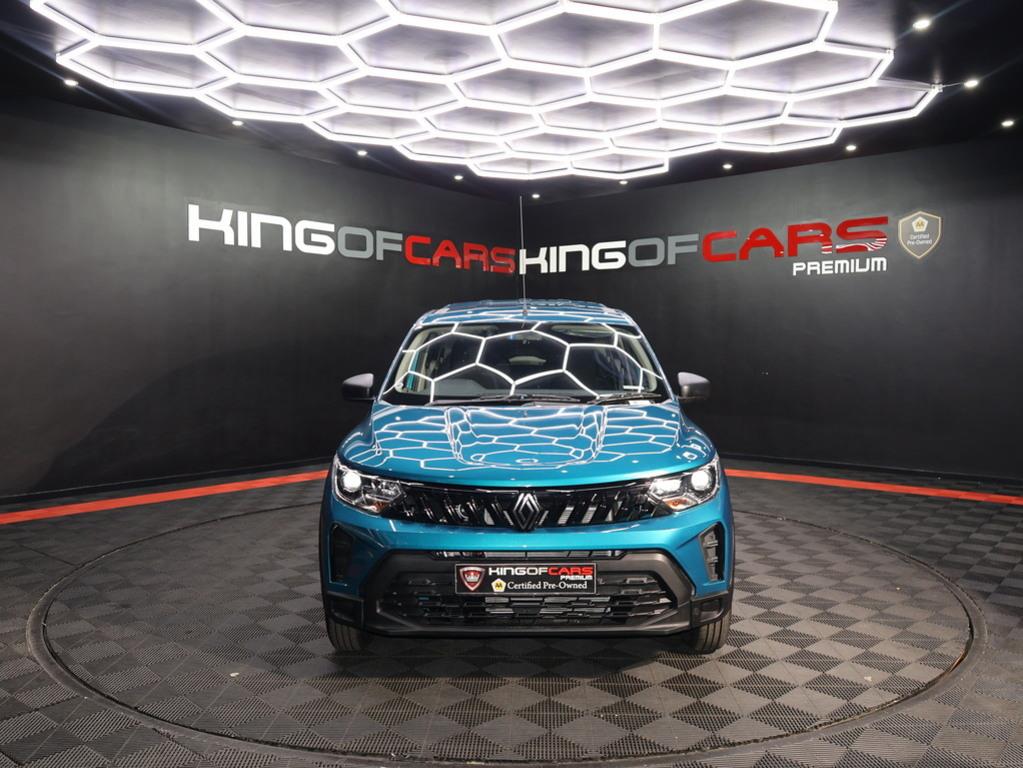 Renault Triber 1.0 Evolution King Of Cars