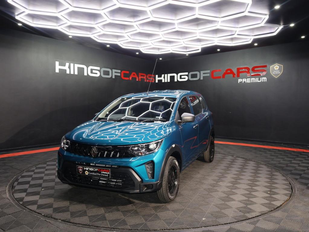 Renault Triber 1.0 Evolution King Of Cars