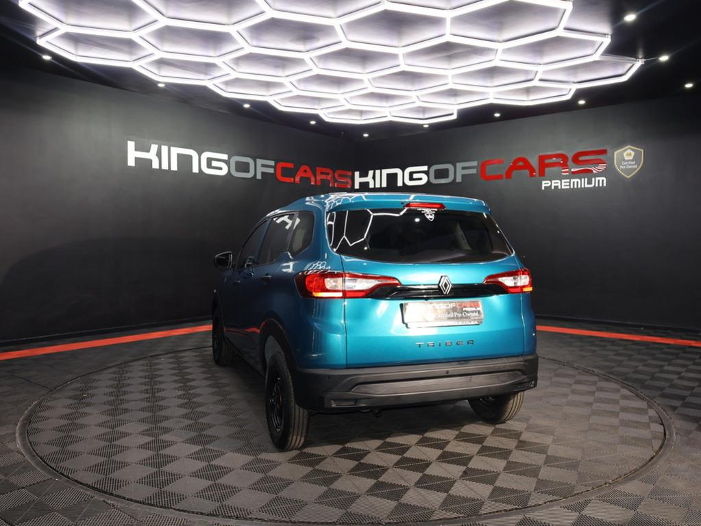 Renault Triber 1.0 Evolution King Of Cars