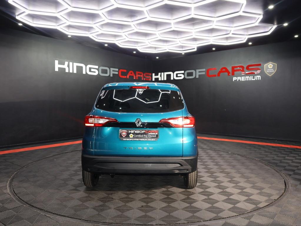 Renault Triber 1.0 Evolution King Of Cars