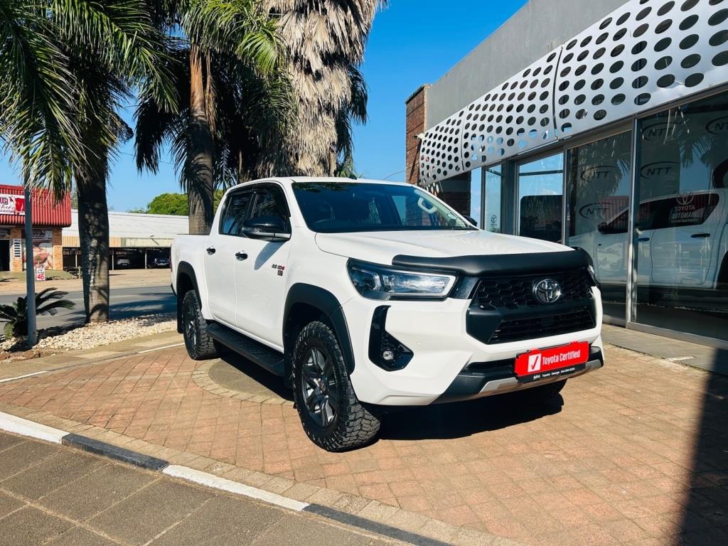 2025 Toyota Hilux 2.8GD-6 Double Cab 4x4 Raider Auto