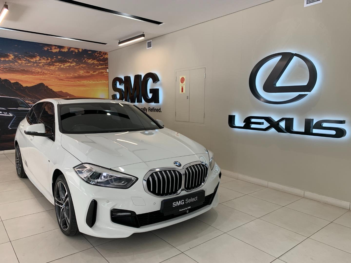 2022 BMW 1 Series 118d M Sport