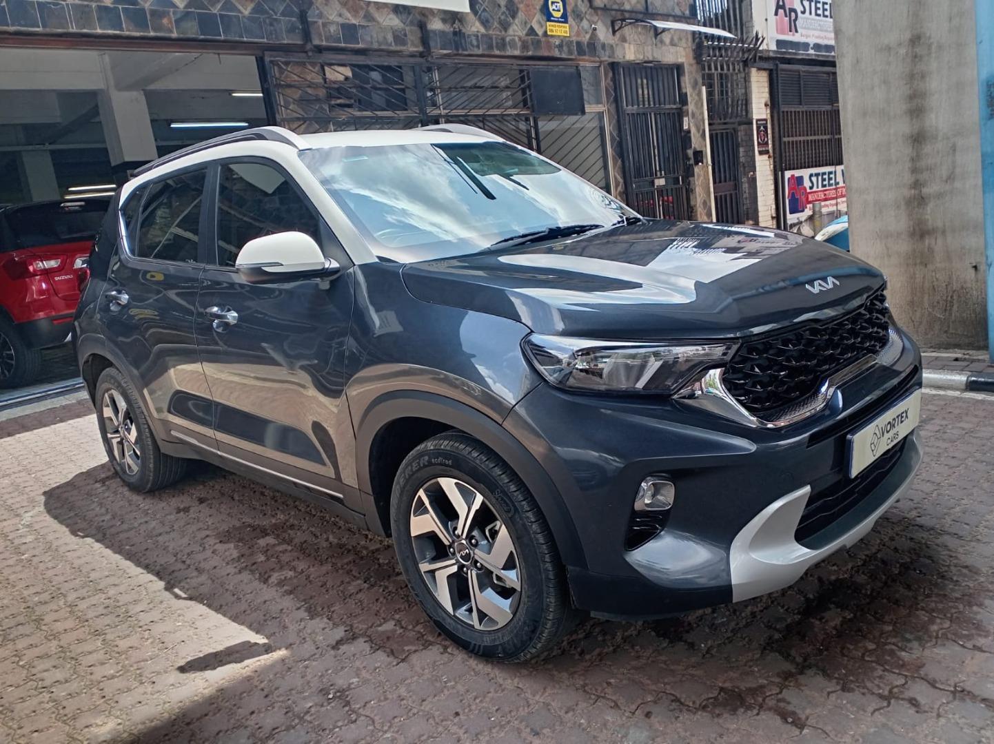 2023 Kia Sonet 1.0T EX