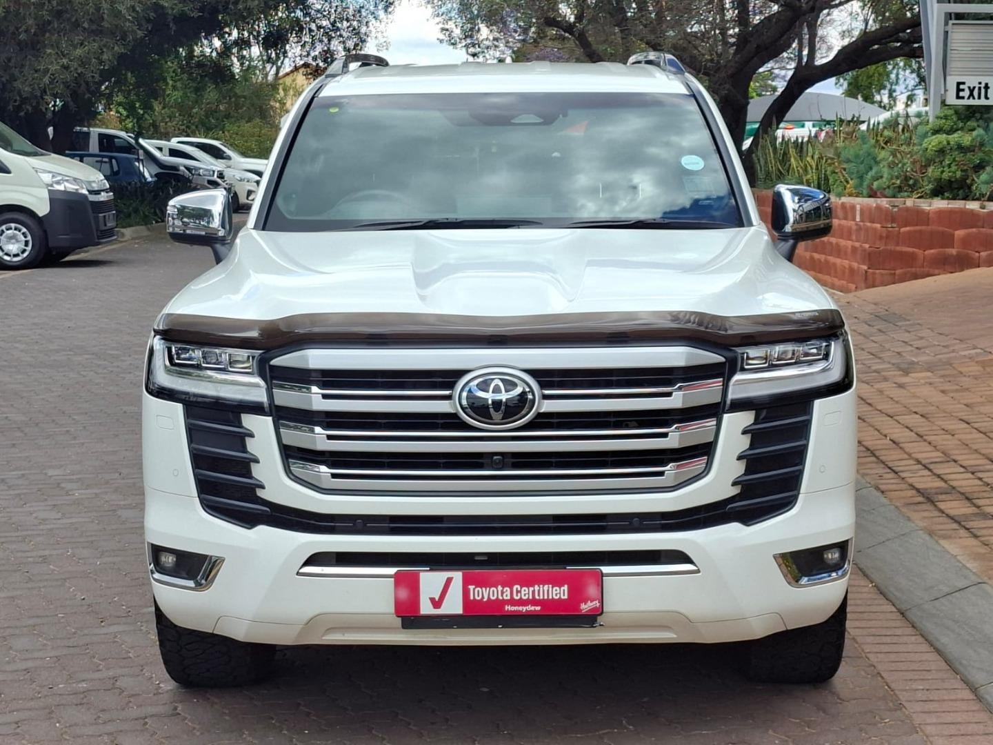 Toyota Land Cruiser 300 3.3D ZX Halfway Toyota Honeydew