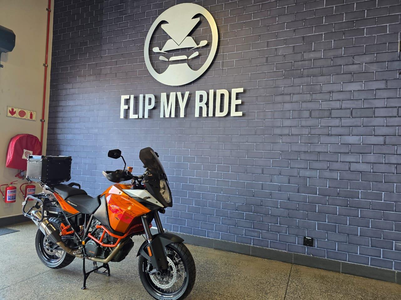 KTM 1190s 1195CC Dealfin