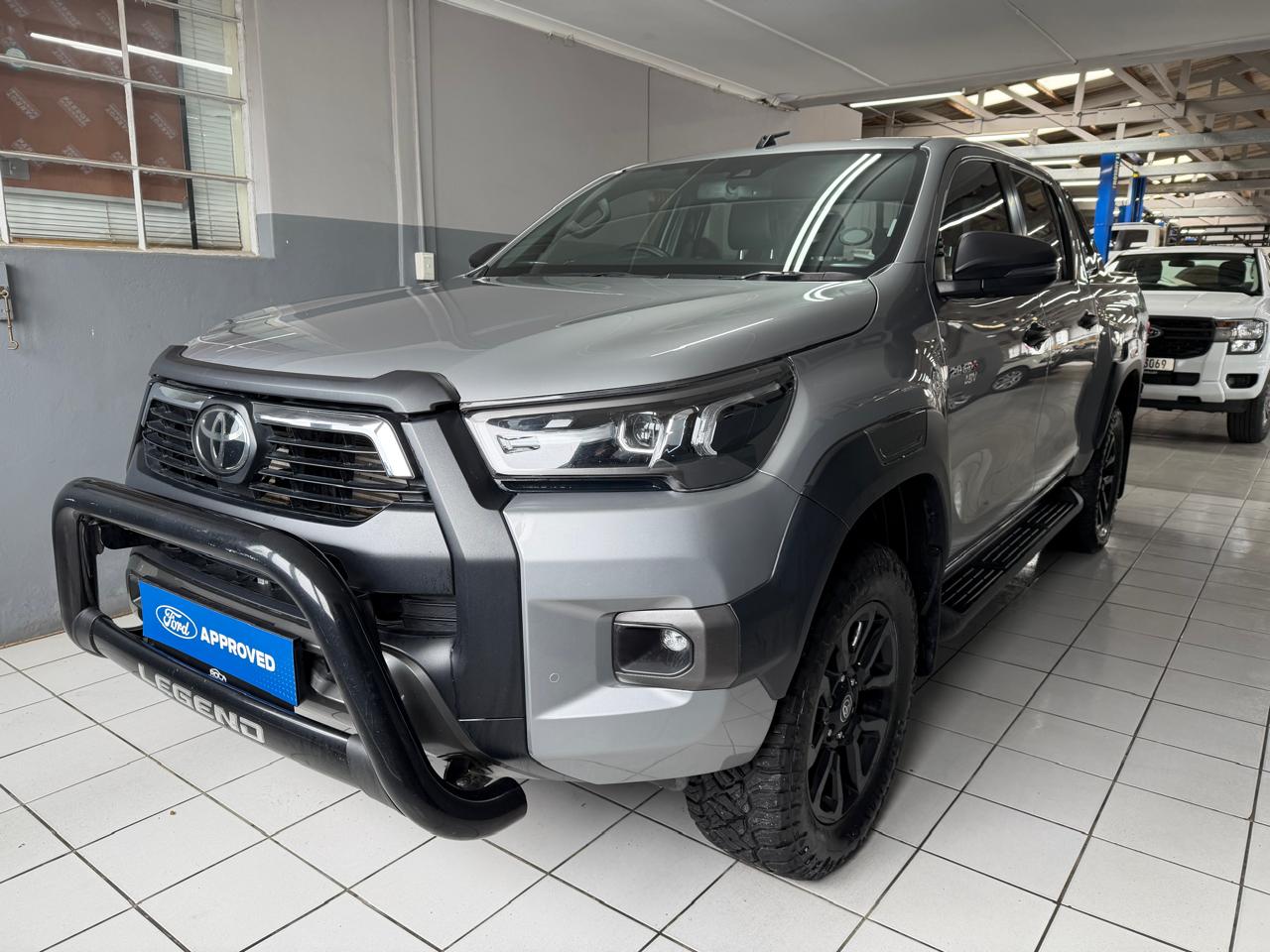 Toyota Hilux 2.8GD-6 48v Double Cab Legend RS Rola Ford Riversdal