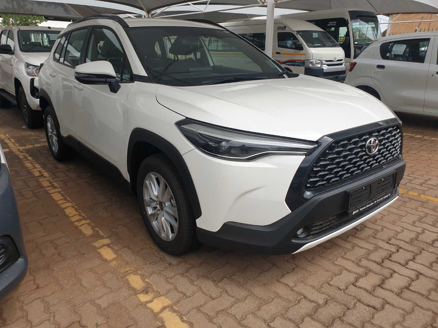 2026 Toyota Corolla Cross 1.8 Xi