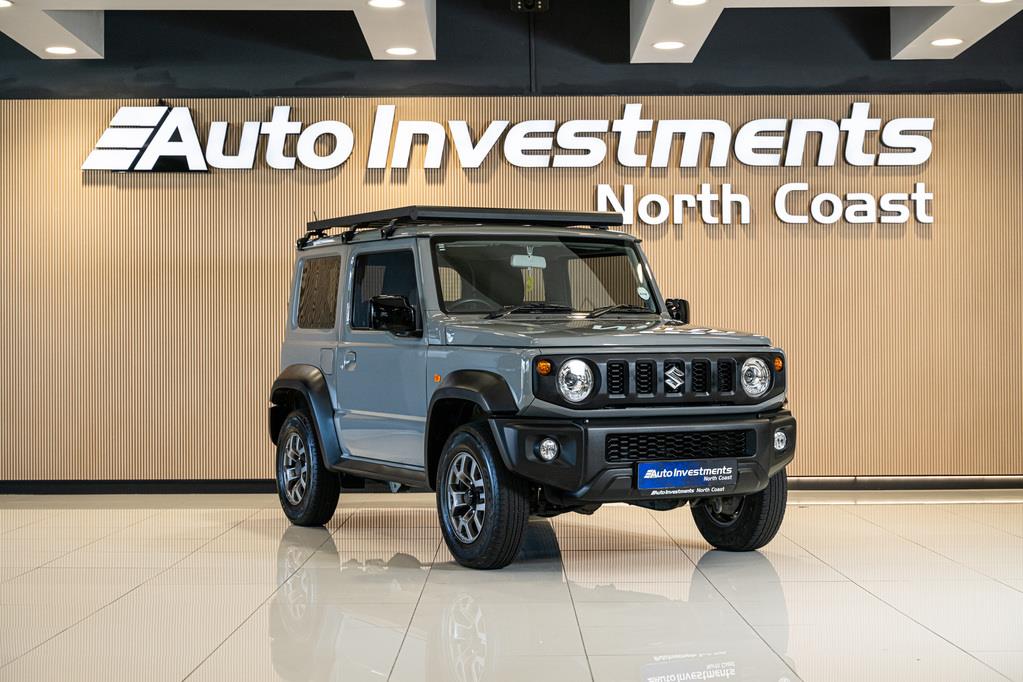 Suzuki Jimny 1.5 GLX AllGrip Auto Auto Investments North Coast