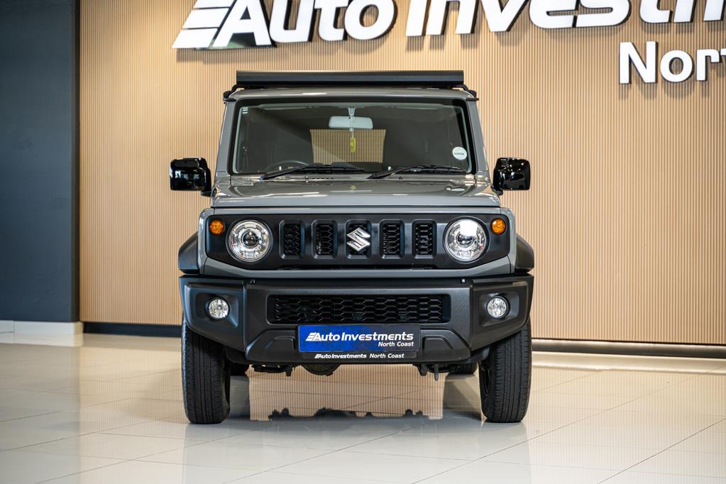Suzuki Jimny 1.5 GLX AllGrip Auto Auto Investments North Coast