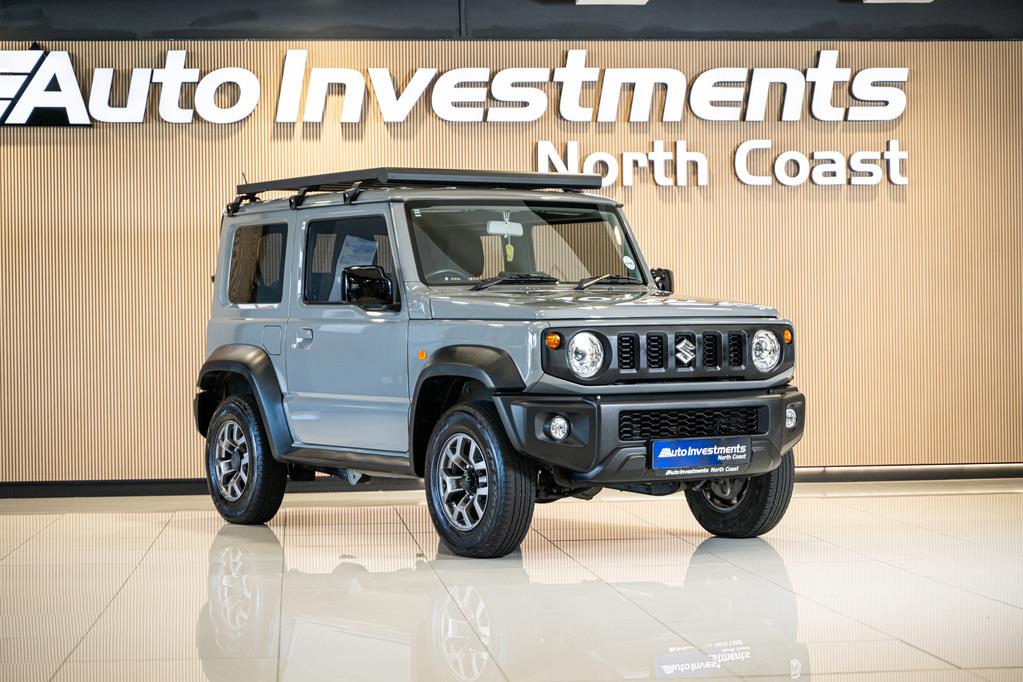 Suzuki Jimny 1.5 GLX AllGrip Auto Auto Investments North Coast