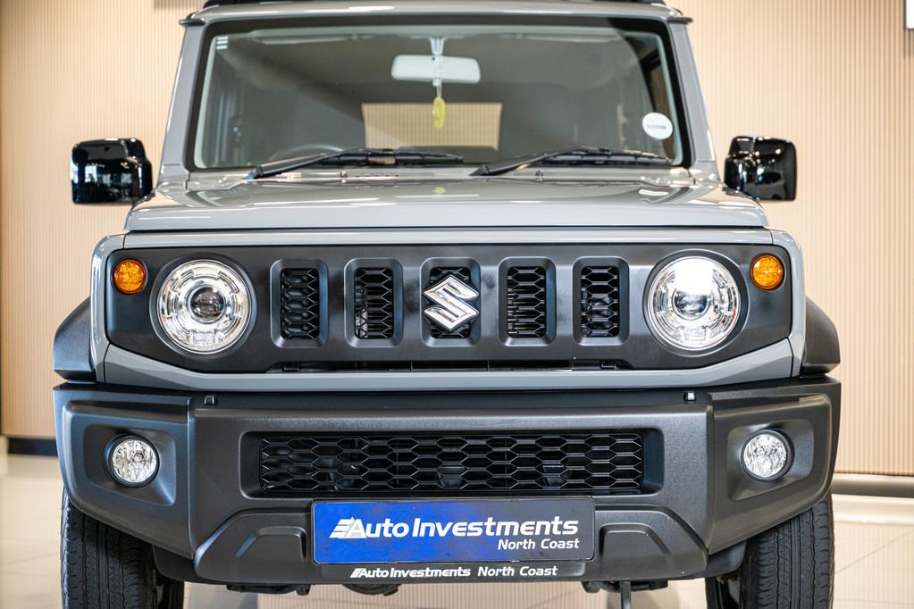 Suzuki Jimny 1.5 GLX AllGrip Auto Auto Investments North Coast