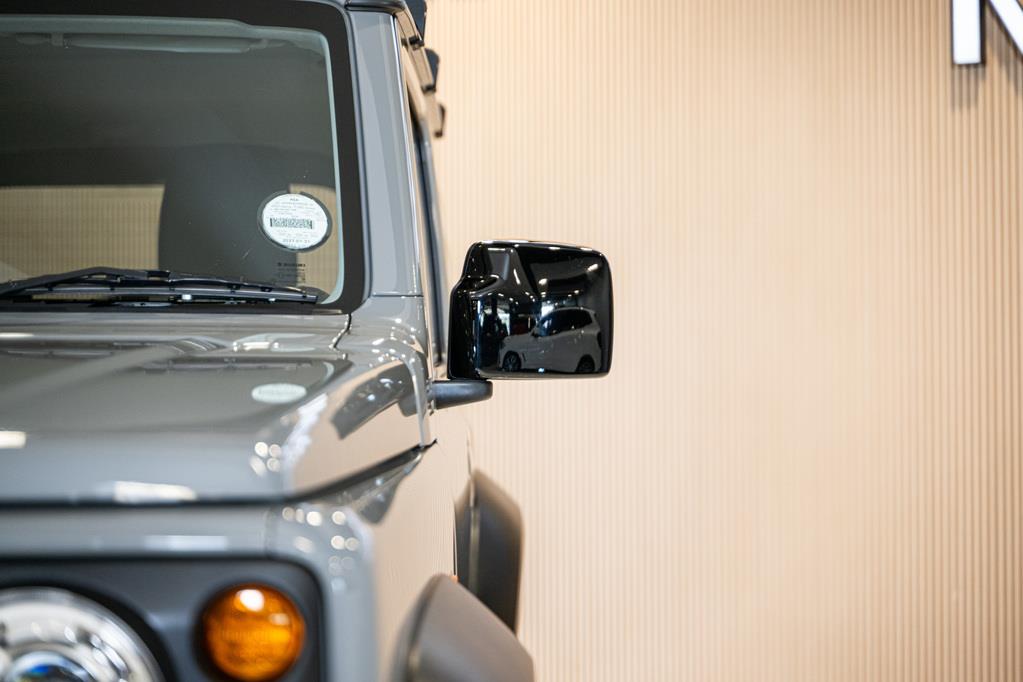 Suzuki Jimny 1.5 GLX AllGrip Auto Auto Investments North Coast