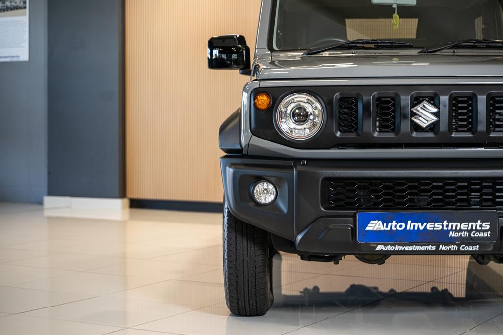 Suzuki Jimny 1.5 GLX AllGrip Auto Auto Investments North Coast