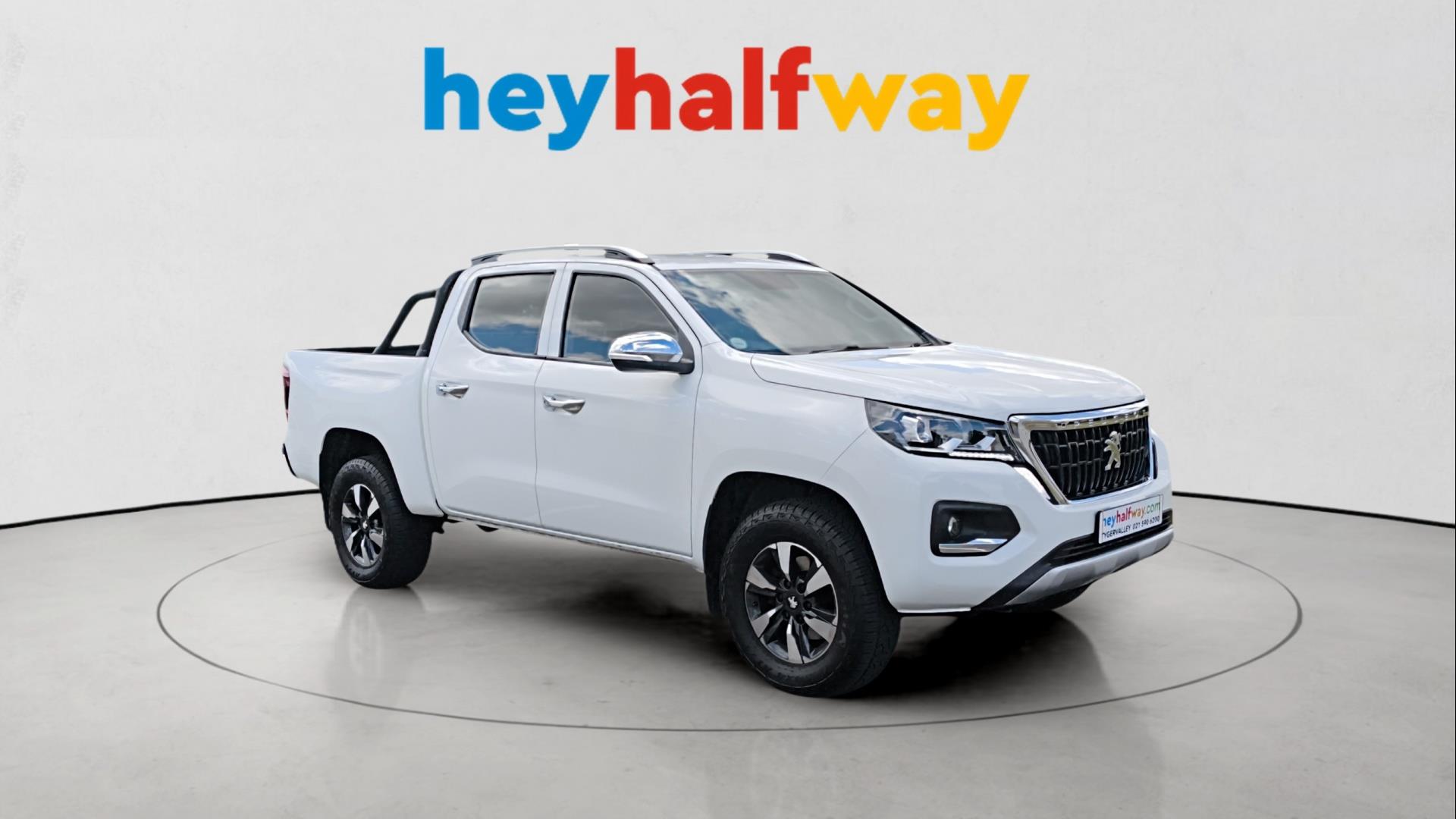 2025 Peugeot Landtrek 1.9D Allure