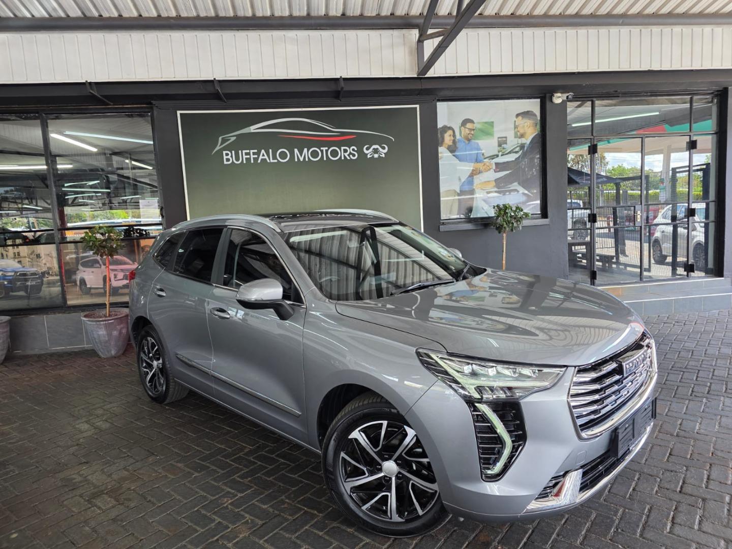 Haval Jolion 1.5T Luxury auto Buffalo Motors