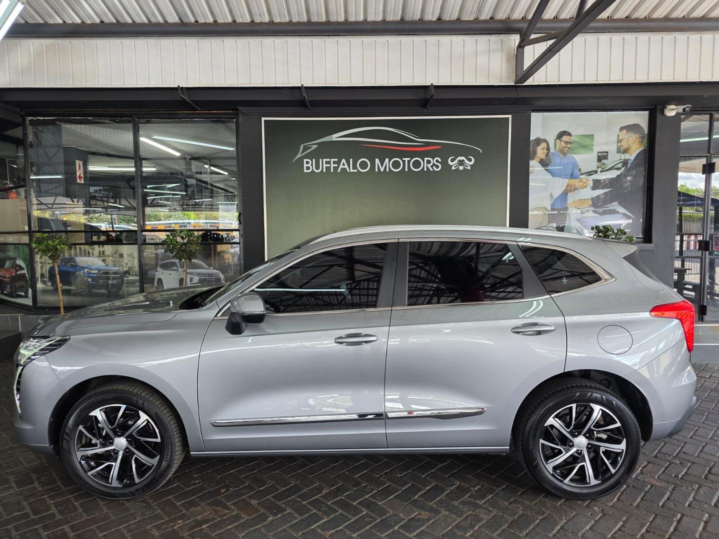 Haval Jolion 1.5T Luxury auto Buffalo Motors