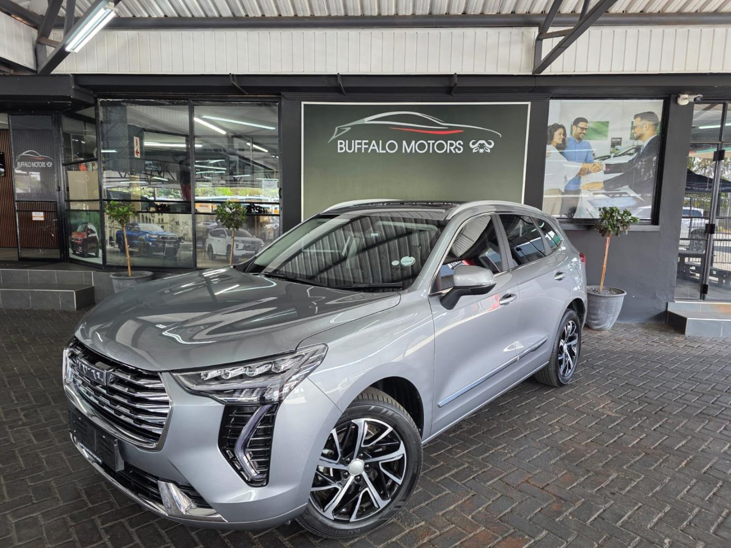 Haval Jolion 1.5T Luxury auto Buffalo Motors