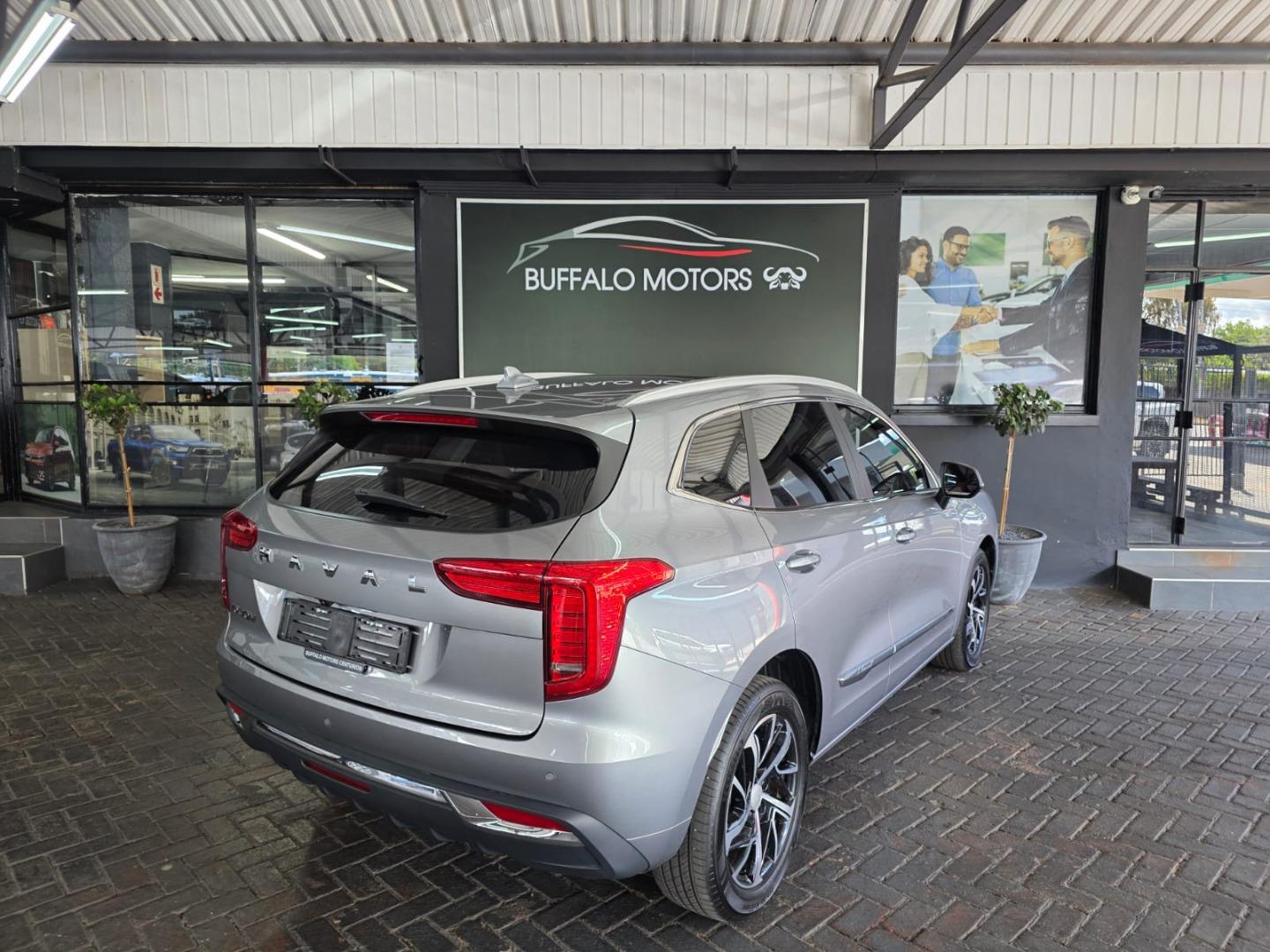 Haval Jolion 1.5T Luxury auto Buffalo Motors